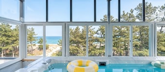 Samcheok Migaloo Pool Villa Pension