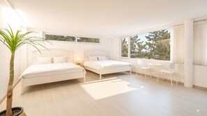 Basic Room, 1 Bedroom (B(Dokchae,Poolvilla,BBQ)) | 1 bedroom, free WiFi - Samcheok Migaloo Pool Villa Pension (Samcheok)