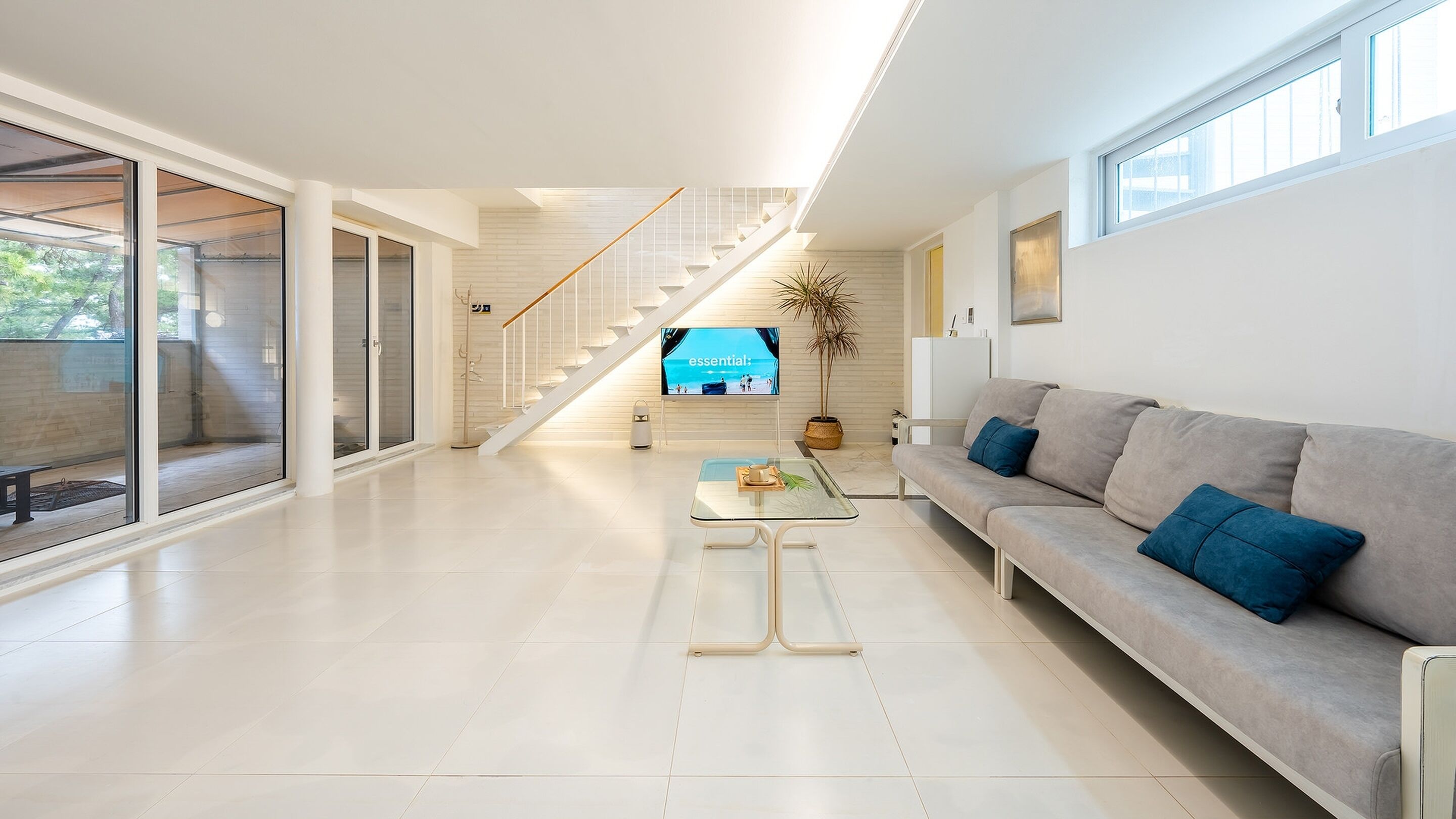 Basic Room, 1 Bedroom (B(Dokchae,Poolvilla,BBQ)) | 1 bedroom, free WiFi