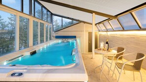 基本客房, 1 間臥室 (A(Dokchae,Poolvilla,BBQ)) | 1 間睡房、免費 Wi-Fi