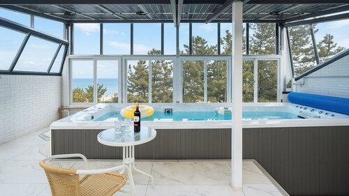 Samcheok Migaloo Pool Villa Pension