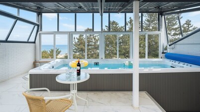 Samcheok Migaloo Pool Villa Pension