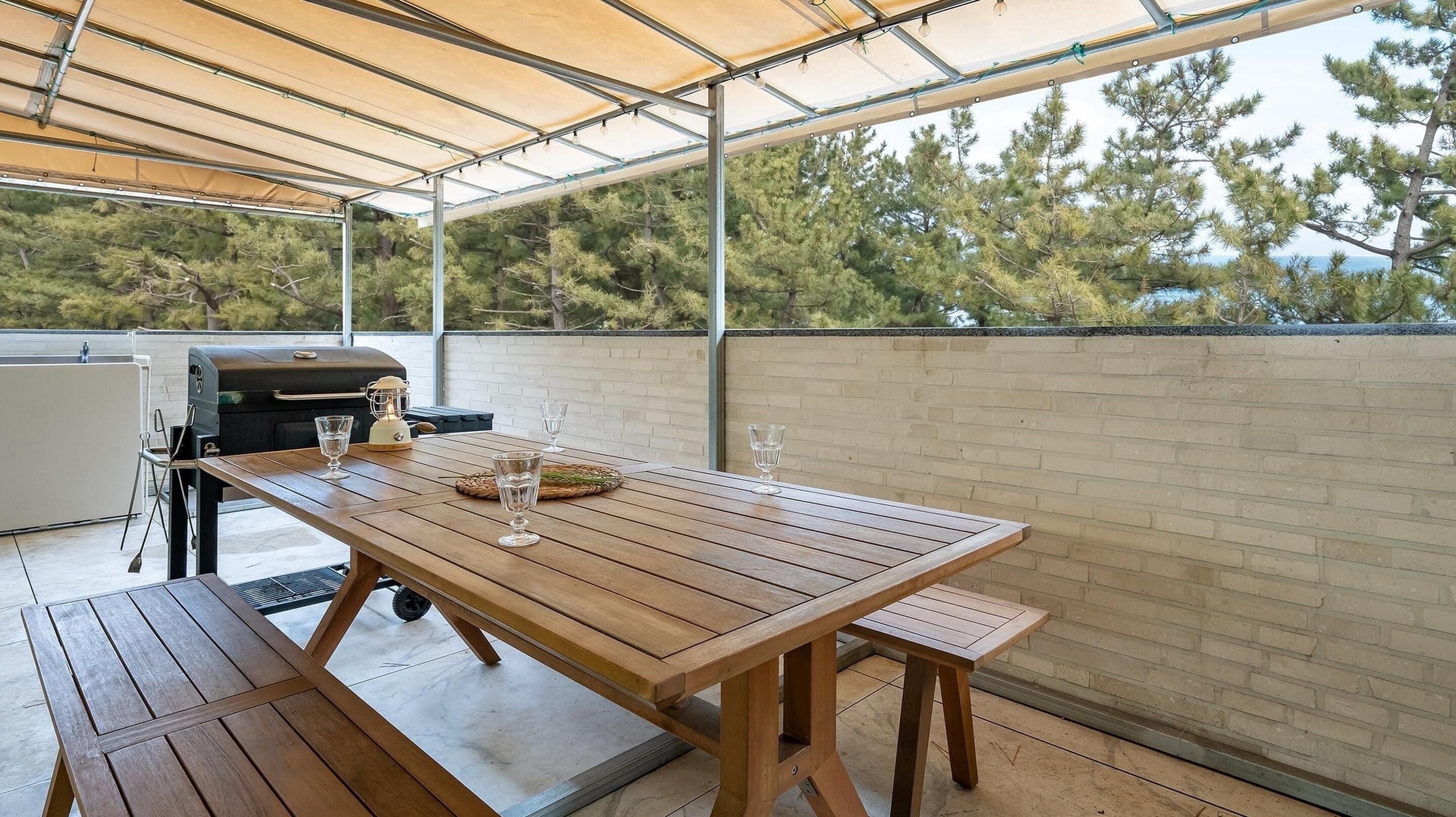 1 개의 침실, 무료 WiFi