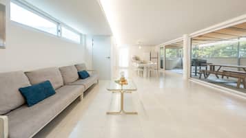 1 makuuhuone, ilmainen Wi-Fi