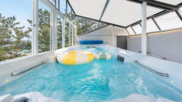 Habitación básica, 1 habitación (B(Dokchae,Poolvilla,BBQ)) | 1 habitación y wifi gratis