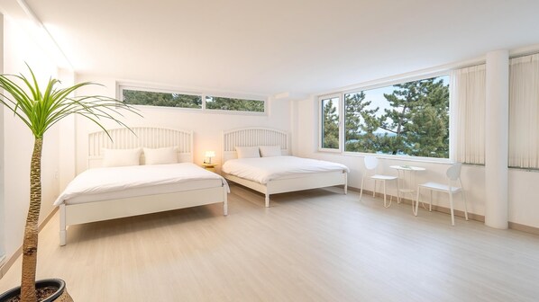 Basic Room, 1 Bedroom (B(Dokchae,Poolvilla,BBQ))