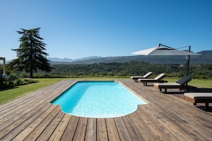 Piscina externa