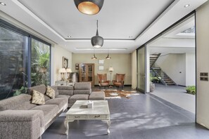 Exclusive Villa | Living area - Neo Buana Villa by Betterplace (Canggu)