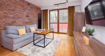 Industrial Apartment Fredry by Renters