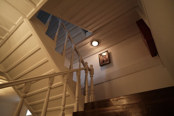 Staircase - Mecit Kaptan Konağı (Kastamonu)