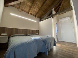 Habitación estándar con 2 camas individuales | Wifi gratis