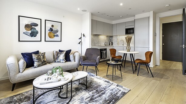 Unclassified image, 1 of 25, button - Charming Kentish Town Retreat (London)