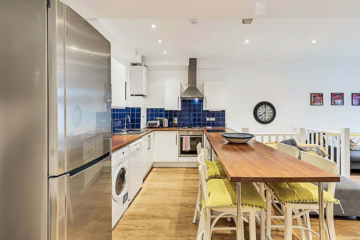 Apartamento | Cozinha privada