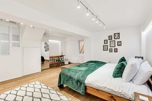 Appartement | 2 chambres, Wi-Fi gratuit