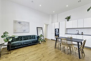 Basic-Apartment | Wohnbereich