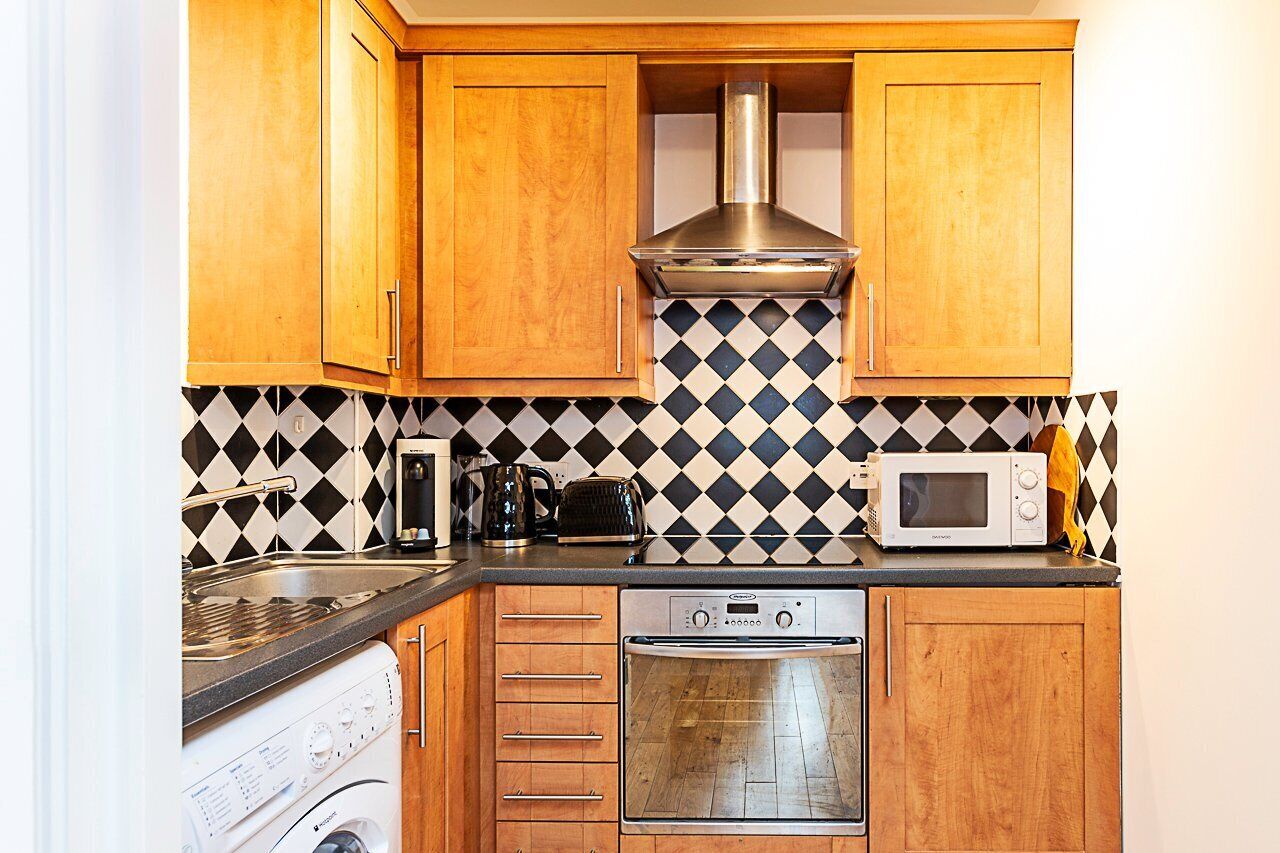 Apartment | Private kitchen