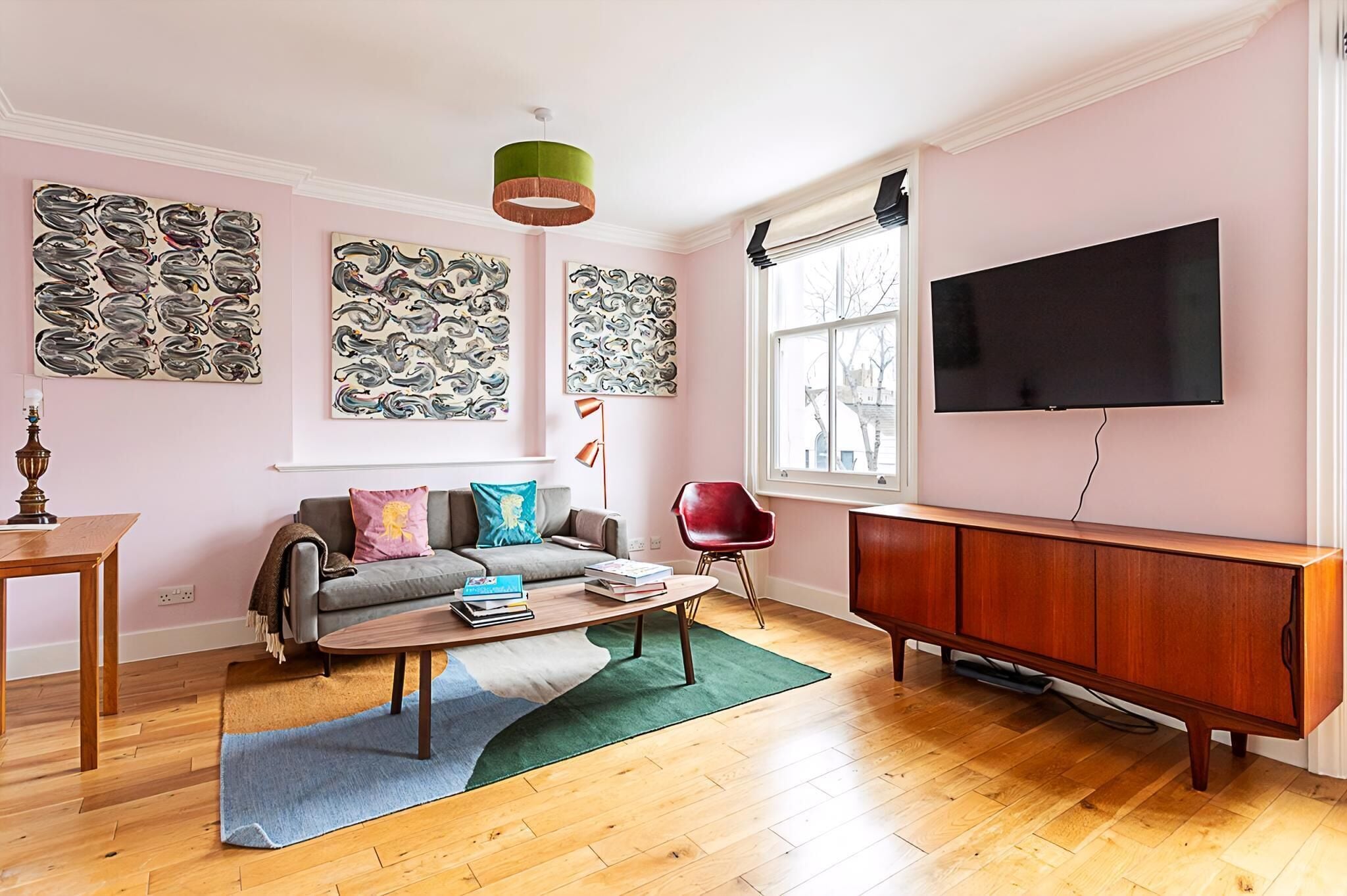 Apartment | Living room