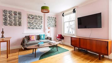 Apartment | Living room