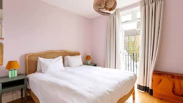 Apartment | 1 bedroom, free WiFi