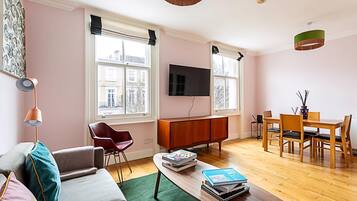 Apartment | Living room