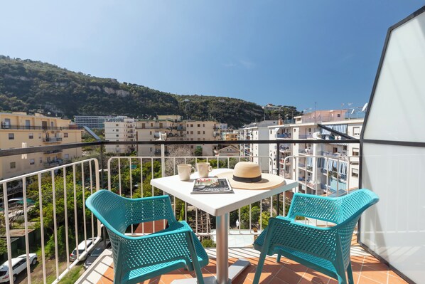 Chambre supérieure, balcon | Balcon