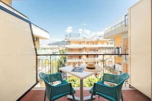 Habitación estándar, balcón | Balcón