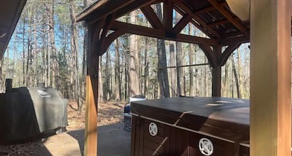 Cozy Country Cabin