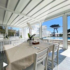 Restaurant - Female Resort (San Felice Circeo)