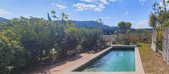 Superbe maison Ă Saint-Laurent-de-la-Ca