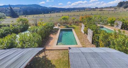 Superbe maison Ă Saint-Laurent-de-la-Ca