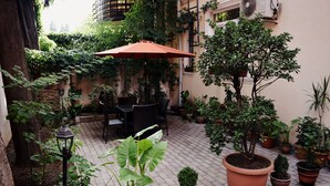 Front of property - Hotel Darchi (Tbilisi)