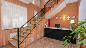 Reception - Hotel Darchi (Tbilisi)