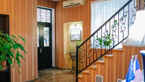 Reception - Hotel Darchi (Tbilisi)