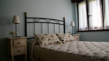 Apartamento 2 | 1 bedroom, individually decorated, individually furnished
