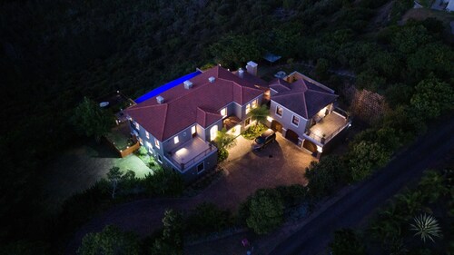 Loerie's Landing Country Villa nestled in Knysna's Eastford Nature Reserve