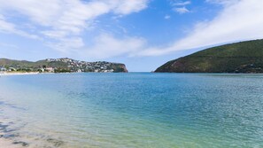 Beach - Loerie's Landing Country Villa nestled in Knysna's Eastford Nature Reserve (Knysna)