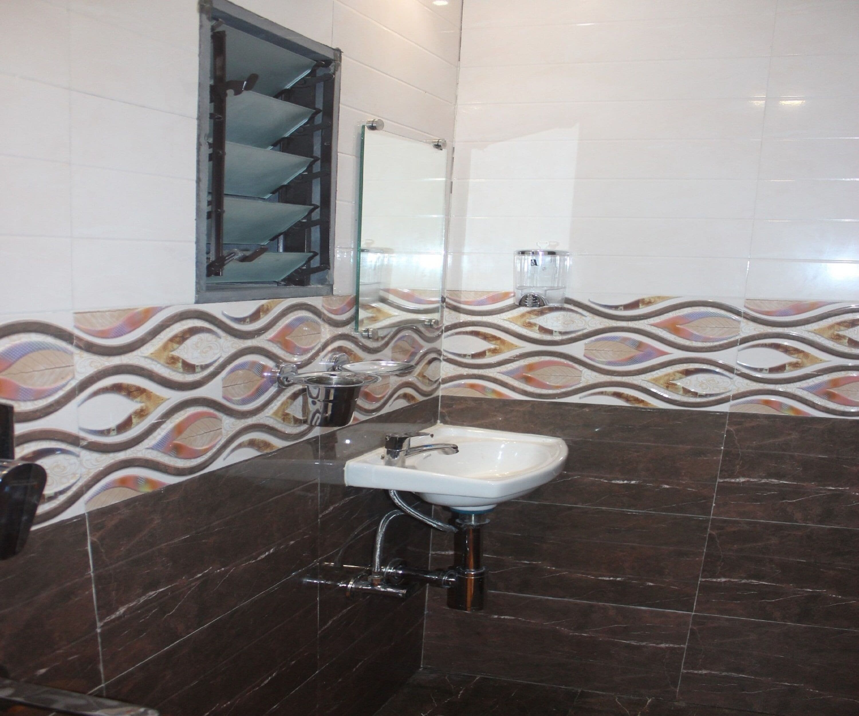 Deluxe-værelse | Badeværelse