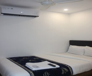 Kamar Deluks | Wi-Fi gratis