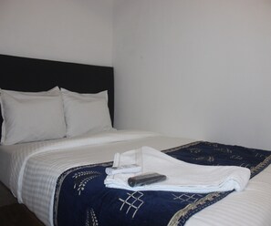 Chambre Deluxe | AccĂšs au Wi-Fi (inclus)