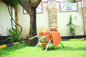 Garden view - GLORY SUMMIT HOTEL (Hoima)