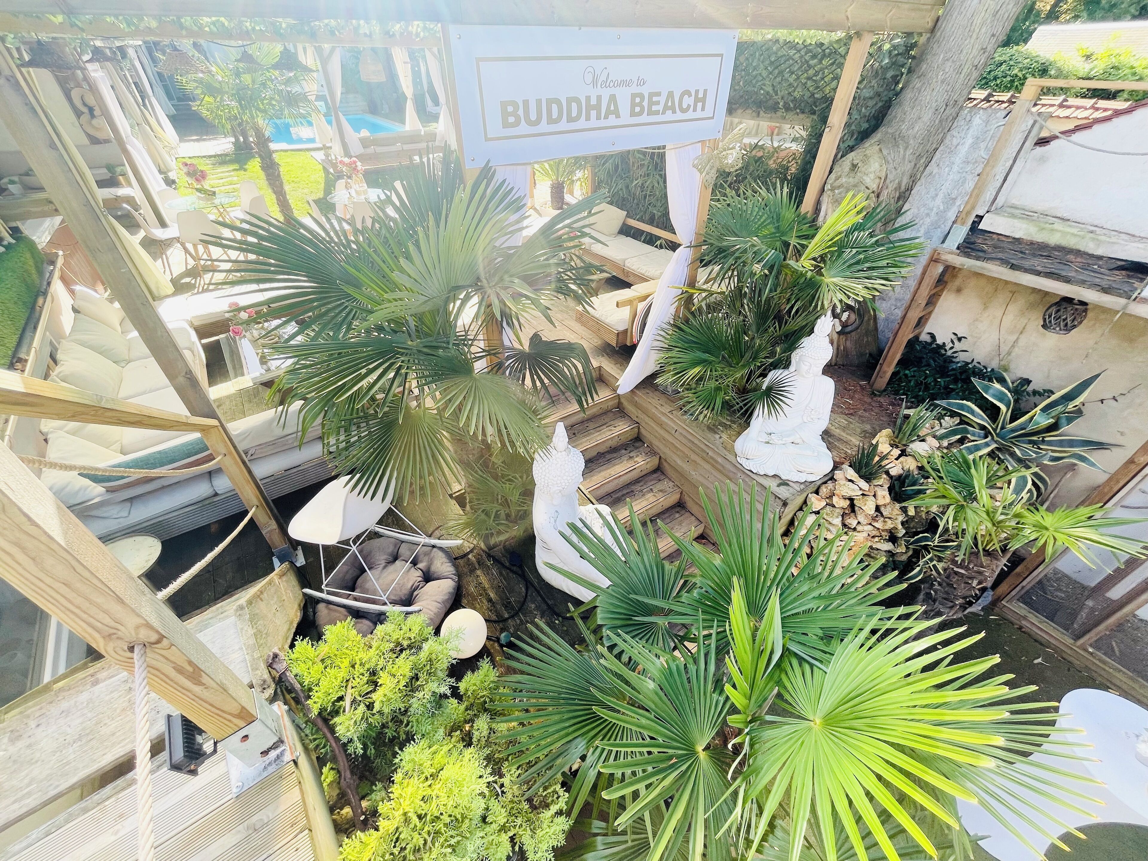 Terraço/pátio