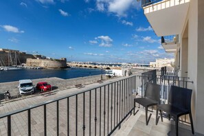 Apartment | Terrace/patio - 3709 Balconcino sul Rivellino by Barbarhouse (Gallipoli)