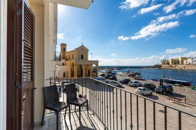 3709 Balconcino sul Rivellino by Barbarhouse