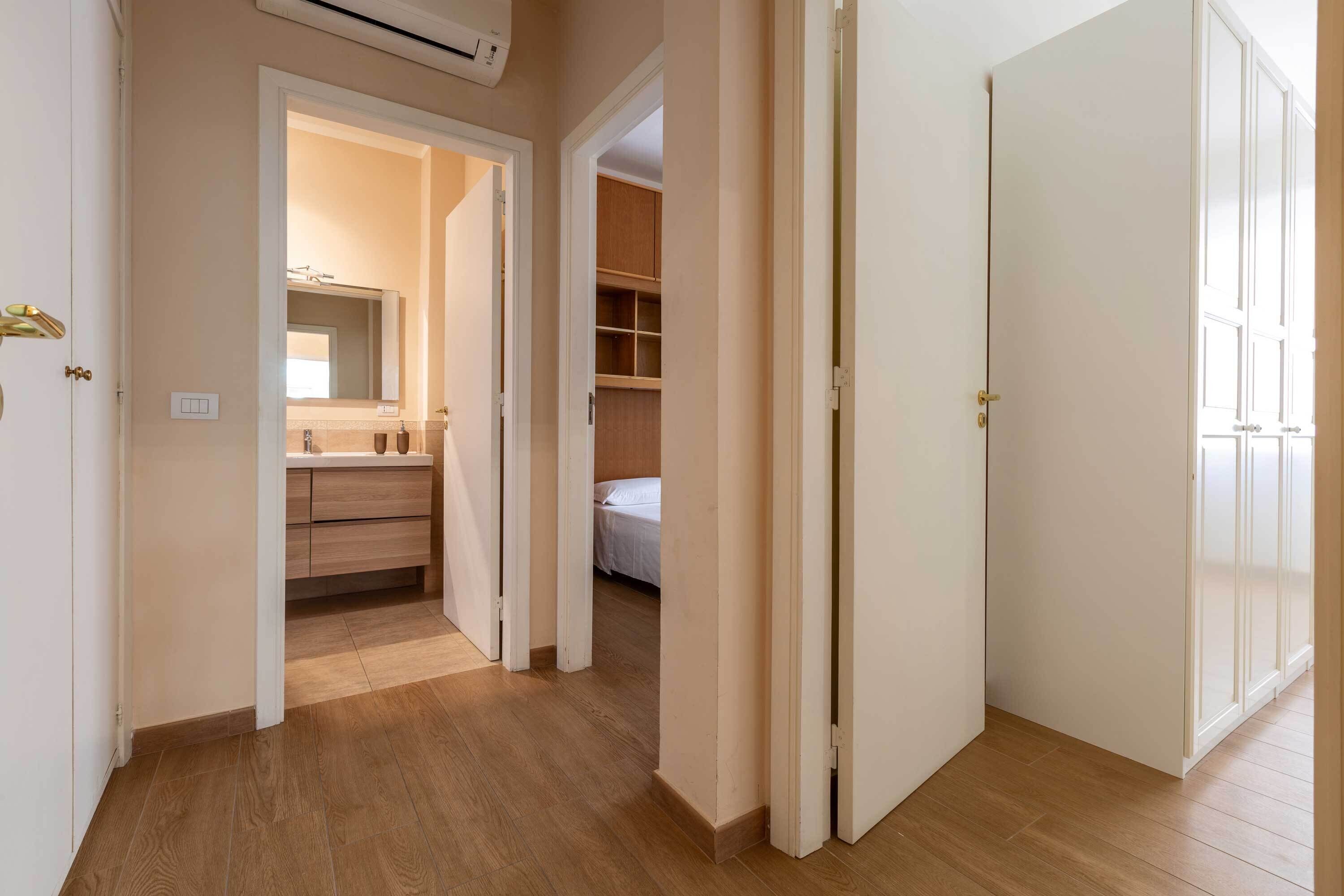 公寓 | 浴室 | 毛巾