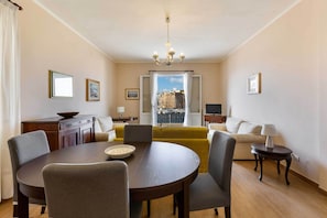 Apartment | Living area - 3709 Balconcino sul Rivellino by Barbarhouse (Gallipoli)