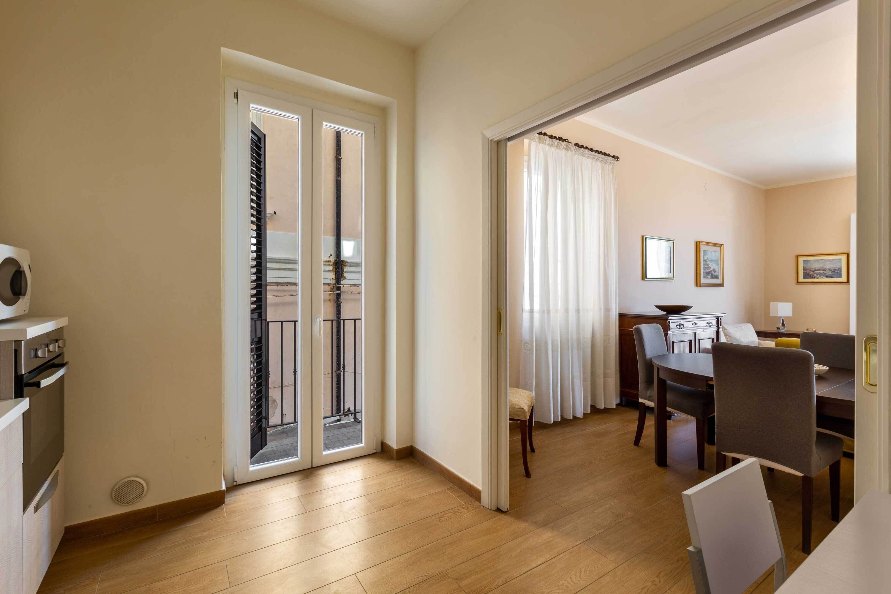 Appartement | Coin séjour