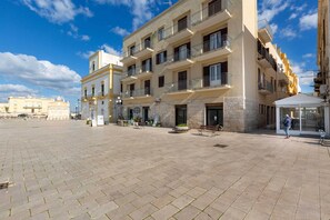 Front of property - 3709 Balconcino sul Rivellino by Barbarhouse (Gallipoli)