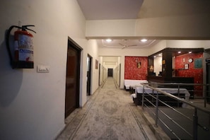 Deluxe Double Room | Ruang tamu