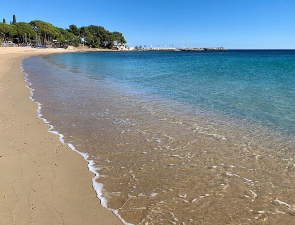 Beach - Côte D'azur: Villa Cosy, Très Proche de la Plage (Roquebrune-sur-Argens)