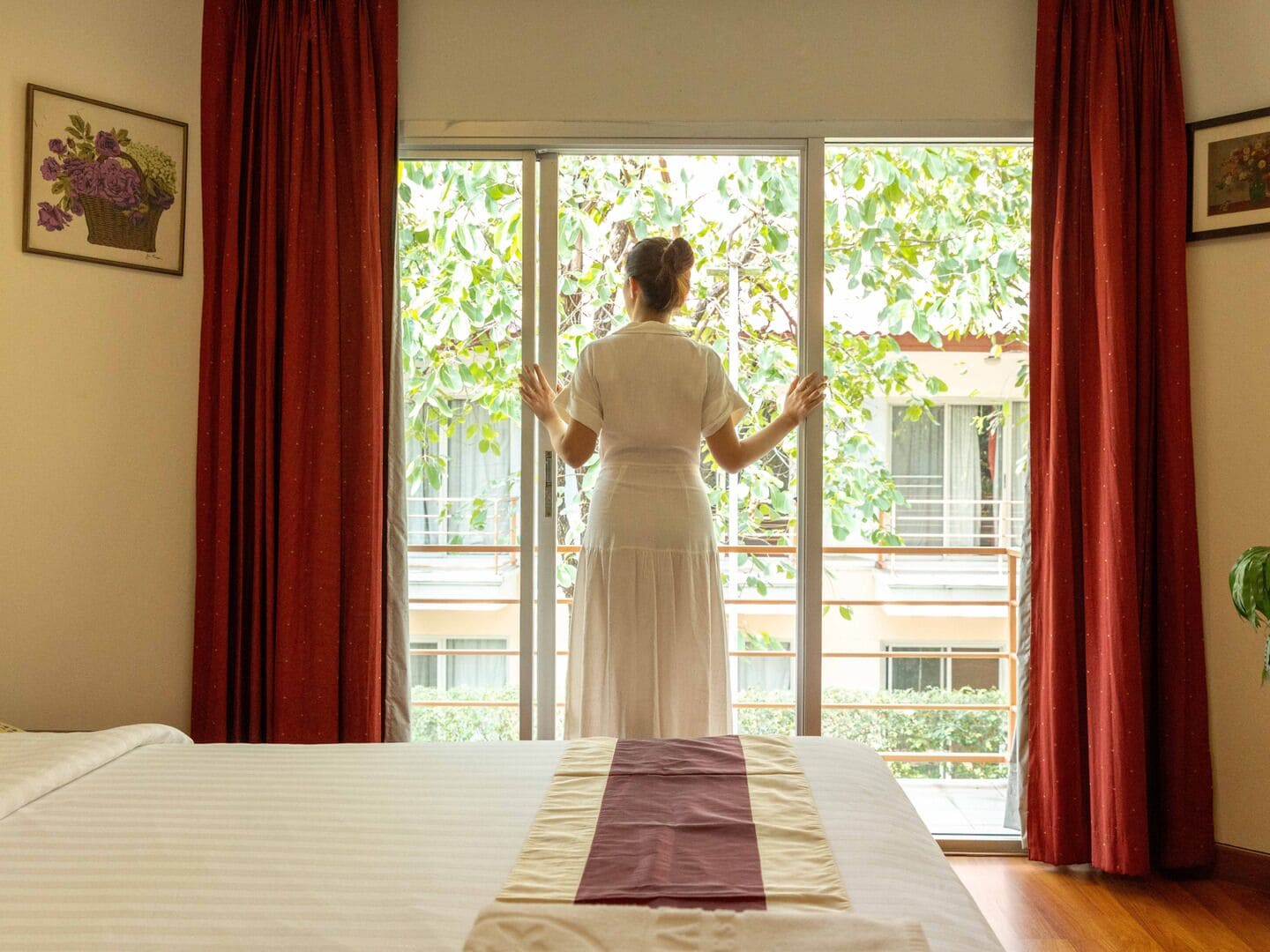 Superior King | View from room